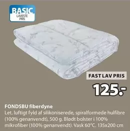 FONDSBU fiberdyne