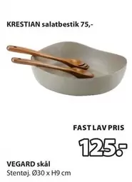 VEGARD skål