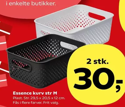 Essence kurv str M
