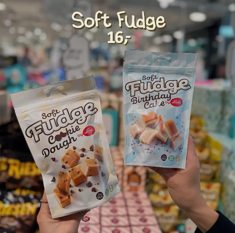 Soft Fudge