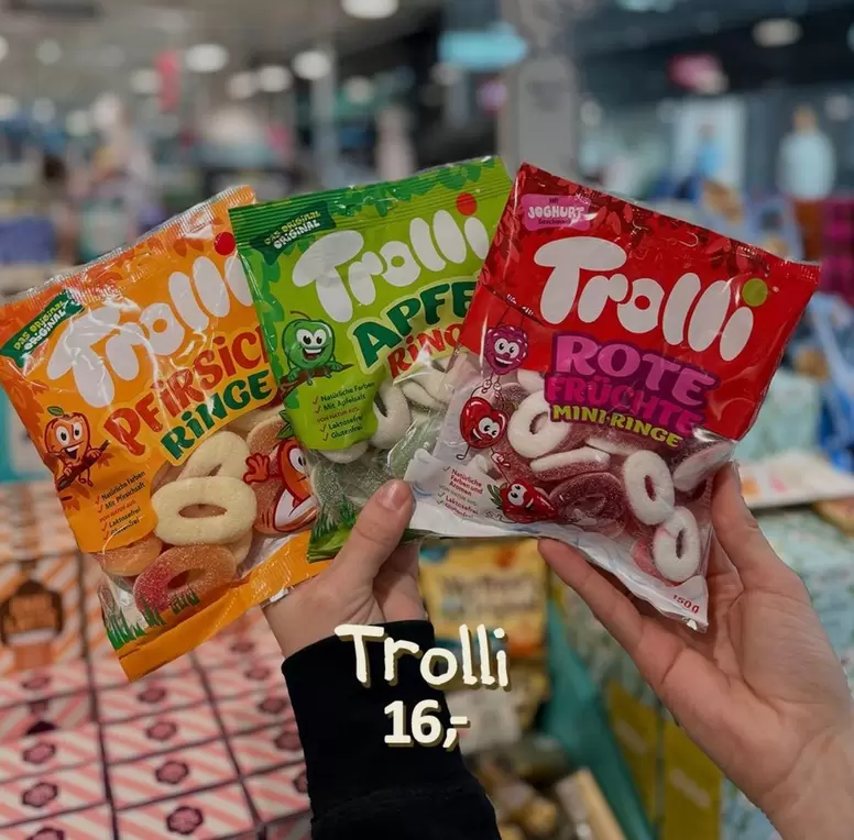 Natur - Fruity Rings