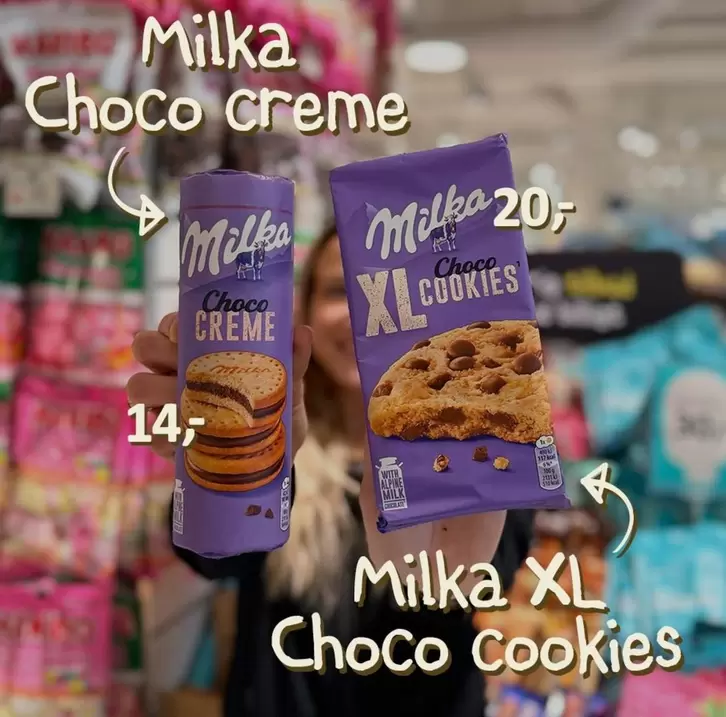Choco creme