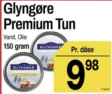 Premium Tun