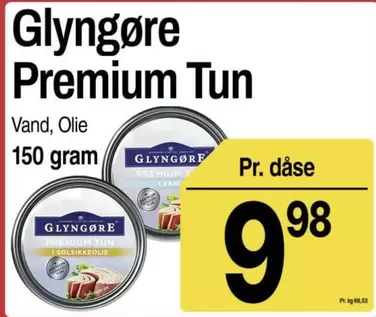 Premium Tun