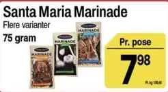 Marinade