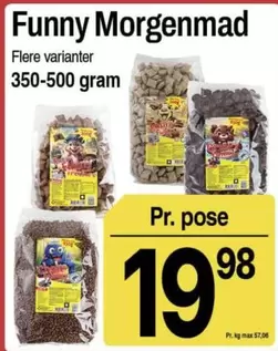 Funny Morgenmad