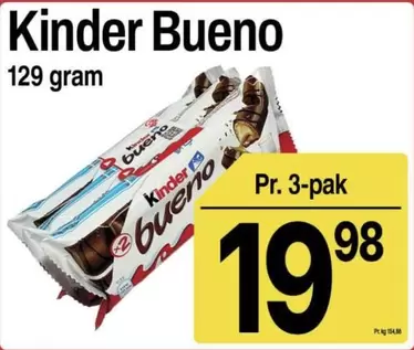 Kinder - Bueno