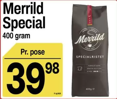 Merrild Special