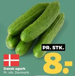 Dansk agurk