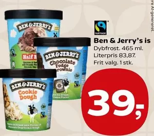 Ben & Jerry's - Is