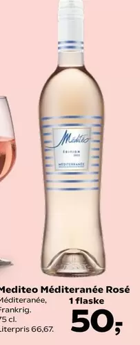 Méditerranée Rosé