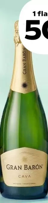 Baron - Gran  Cava