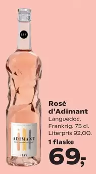 Rosé d'Adimant