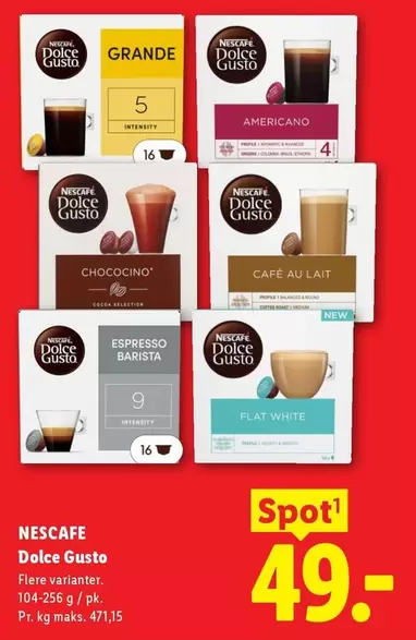 Dolce Gusto