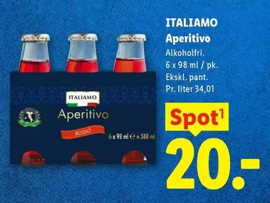 Aperitivo