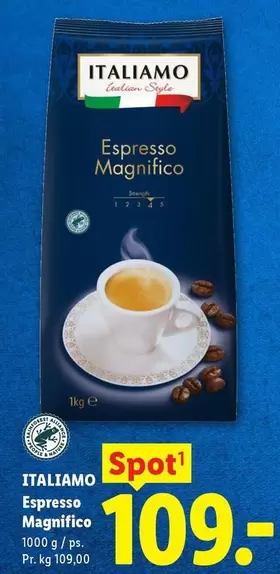 Espresso Magnifico
