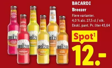 Orange - Breezer