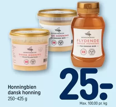 Dansk Honning
