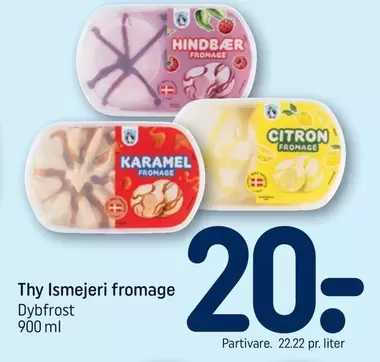Ismejeri fromage