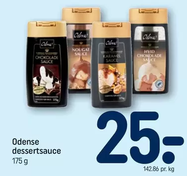 Dessertsauce