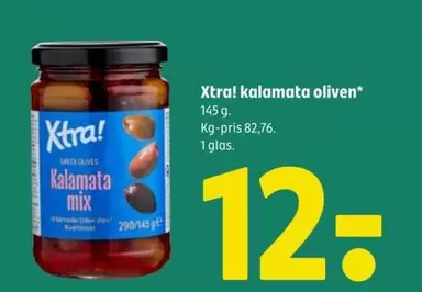 Kalamata Oliven