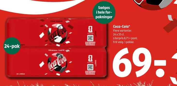 Coca Cola - Coca-Cola