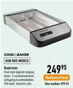 Brødrister