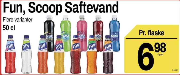 Saftvand