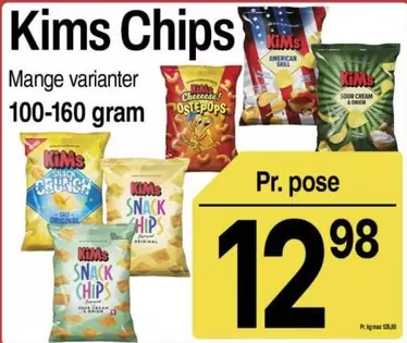 Kims Chips