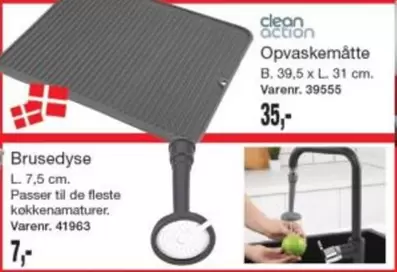 Opvaskem
uevo
uevotte B. 39,5 x L. 31 cm. Varenr. 39555