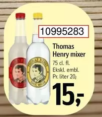 Thomas Henry mixer 10995283