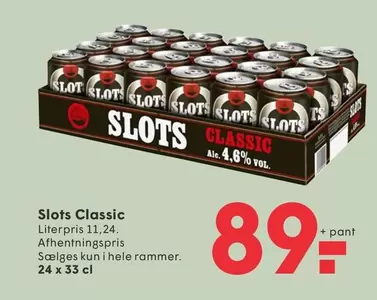 Slots Classic