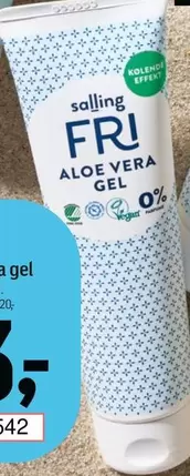 FRI ALOE VERA GEL