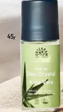 Deo Crystal Aloe Vera