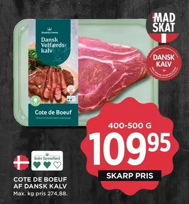 Cote de Boeuf