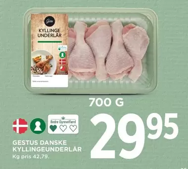Kyllinge Underlår
