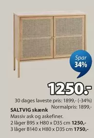 SALT VIG skænk