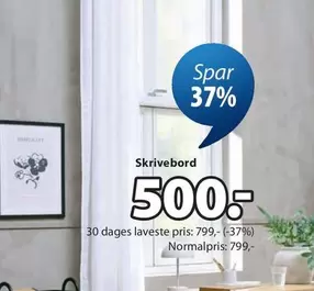 Skrivebord
