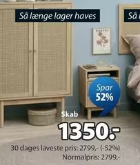 Skab