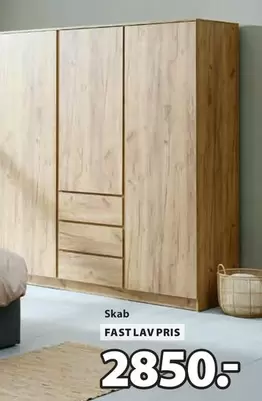 Skab