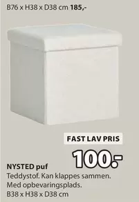 NYSTED puf