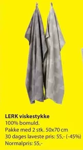Viskestykke
