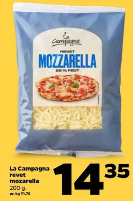 Revet Mozzarella