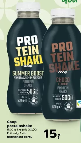 Protein Shake