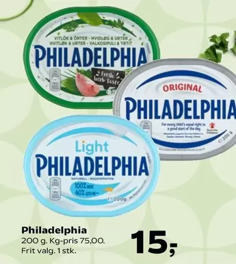Philadelphia -  -