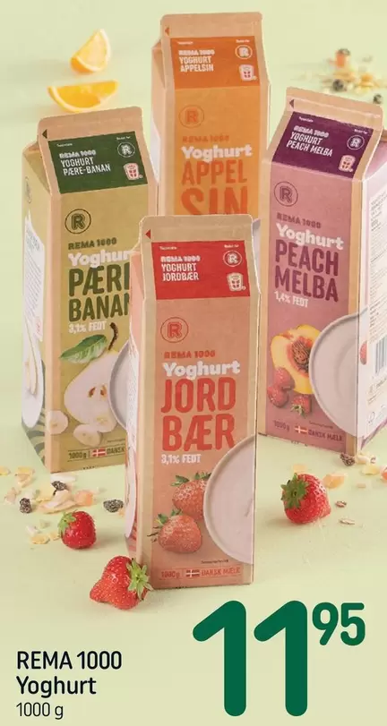 Yoghurt