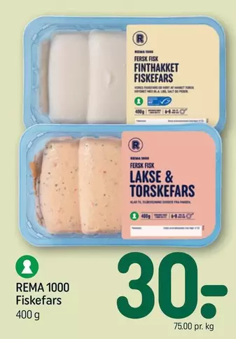 Fiskefars