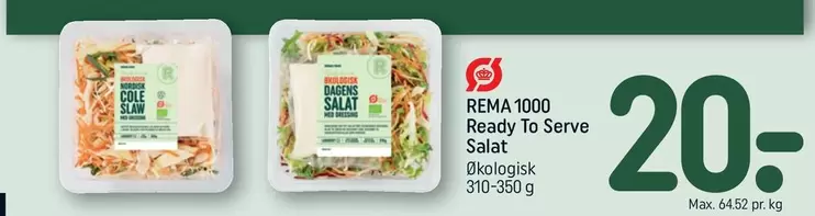 Ready To Serve Salat