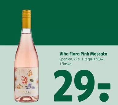 Pink Moscato