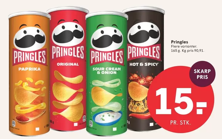 Pringles